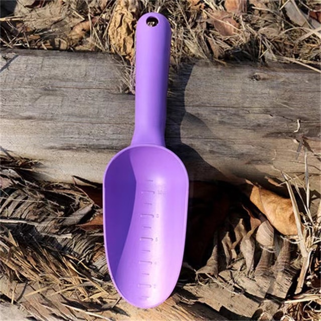 Multi-Function Hand Trowel for Planting, Digging, Transplanting & Outdoor Use