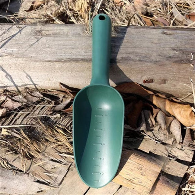 Multi-Function Hand Trowel for Planting, Digging, Transplanting & Outdoor Use