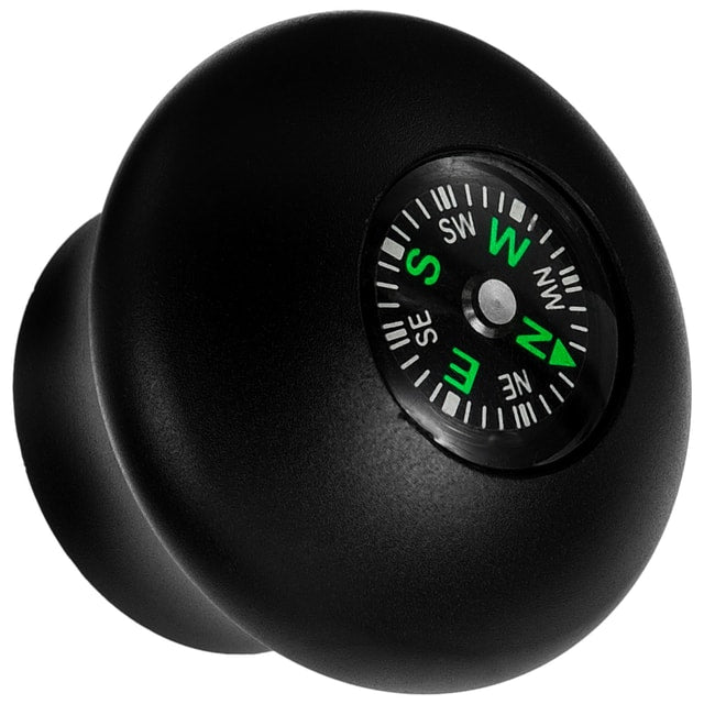 Hiking Pole Compass Grip for Outdoor Navigation & Trekking