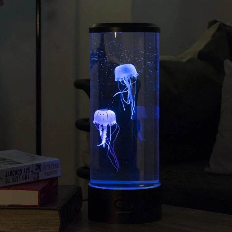 Realistic Jellyfish Aquarium Lamp