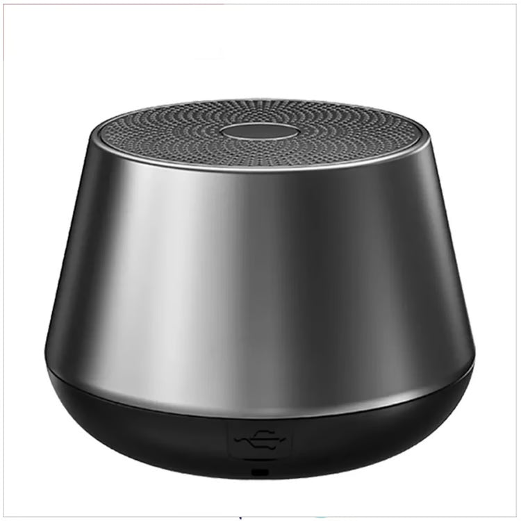Portable Bluetooth Speaker with Deep Bass Sound – Mini Wireless Speaker for Outdoor Use