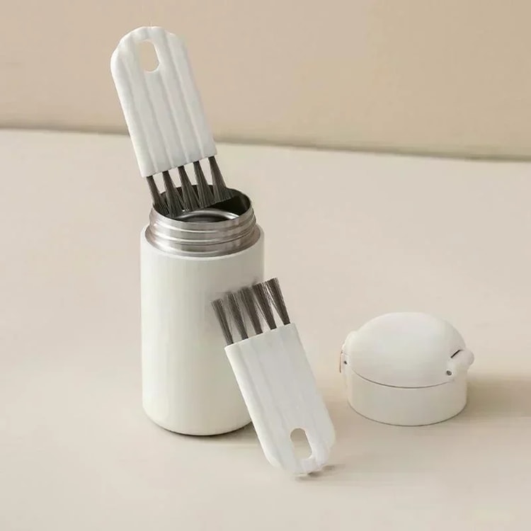 Keyboard & Groove Cleaning Brush, Precision Dust Removal Tool, Household Gap Cleaning Brush, Reusable Detail Cleaning Tool