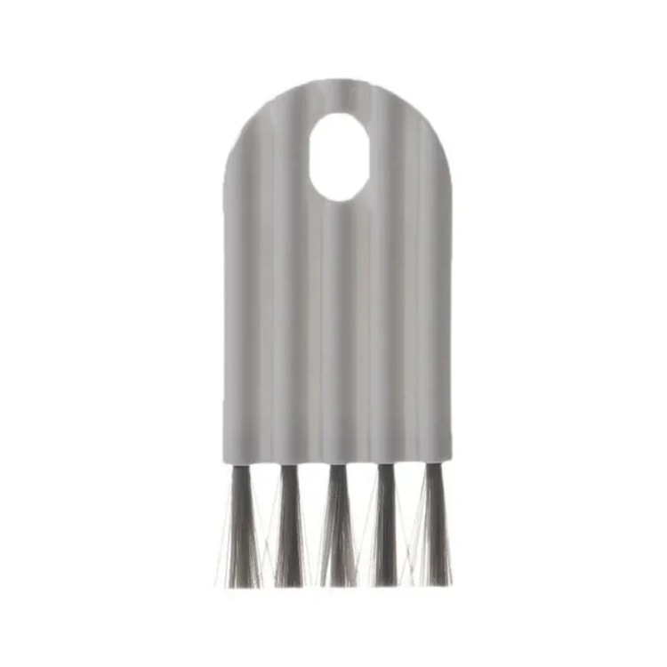 Keyboard & Groove Cleaning Brush, Precision Dust Removal Tool, Household Gap Cleaning Brush, Reusable Detail Cleaning Tool
