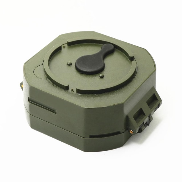Professional Geological Transit Compass with Slope Scale for Hiking, Camping & Outdoor Navigation