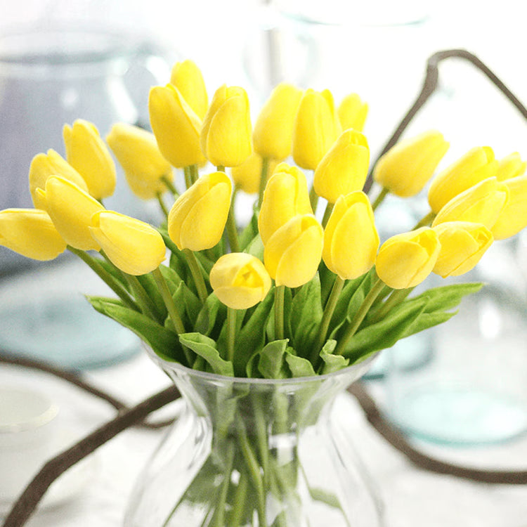 Artificial Tulip Flowers