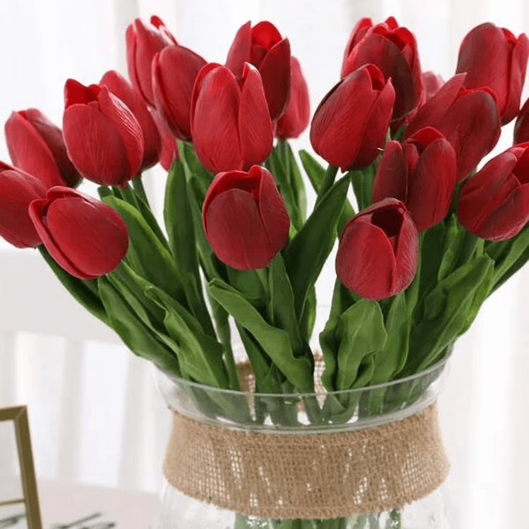 Artificial Tulip Flowers
