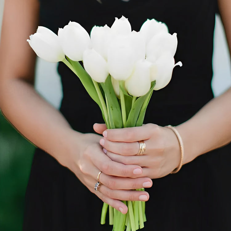 Artificial Tulip Flowers