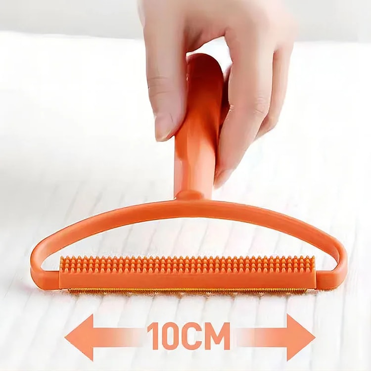 Portable Reusable Lint Roller Fabric Shaver for Pet Hair and Clothes Cleaning