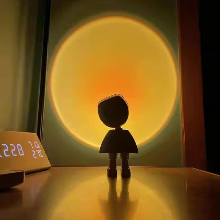Astronaut Projector Night Light