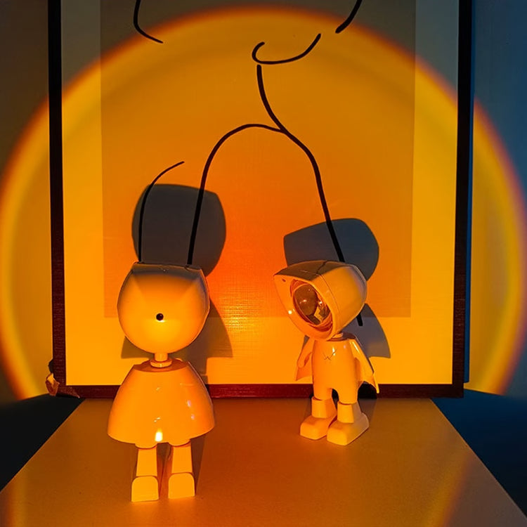 Astronaut Projector Night Light