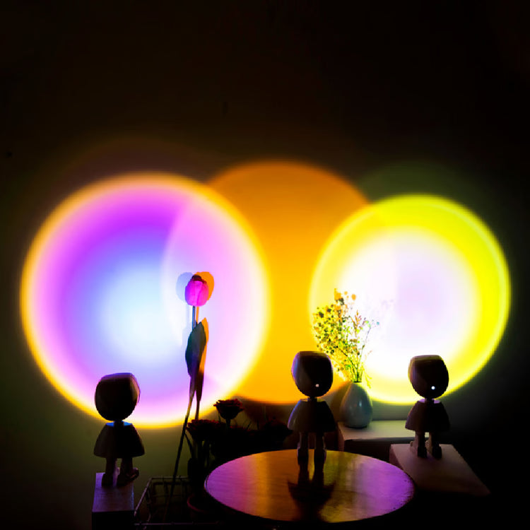 Solar Powered Dancing Flowers Toy