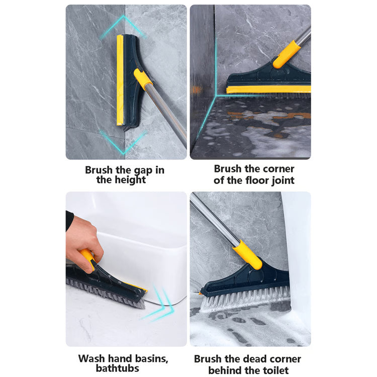 2-in-1 Floor Brush Scrub Brush