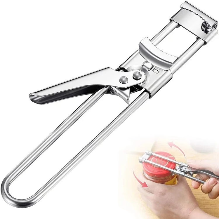 Adjustable Multi-Function Bottle Cap Opener