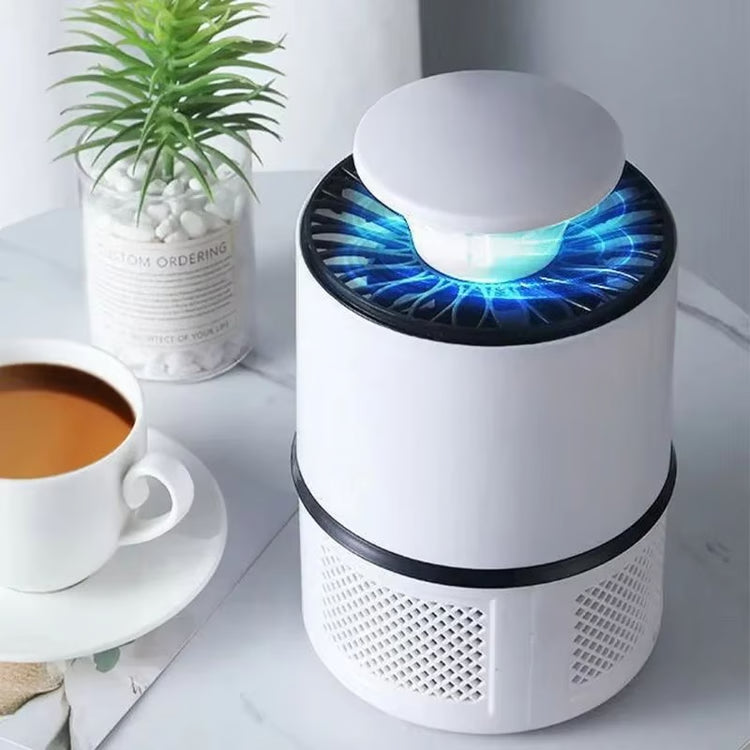 Portable USB Electric Mosquito & Fly Killer Lamp – Smart Insect Catcher