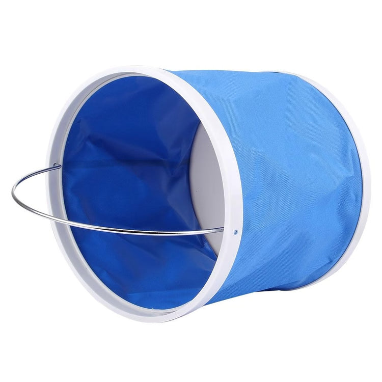 11L Collapsible Water Bucket – Foldable Portable Camping & Outdoor Water Container