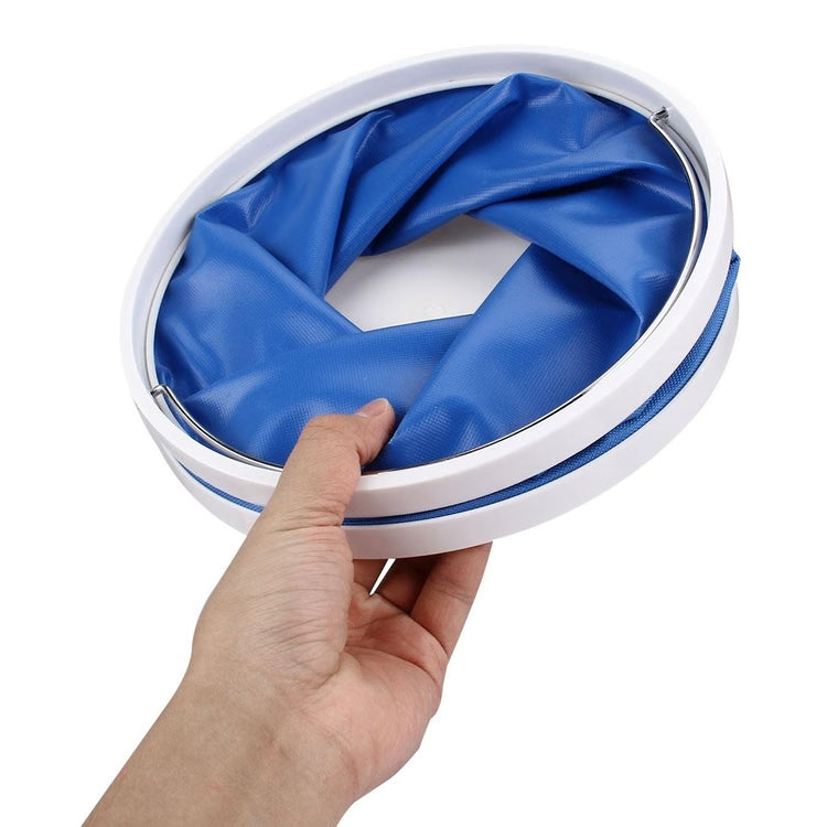 11L Collapsible Water Bucket – Foldable Portable Camping & Outdoor Water Container