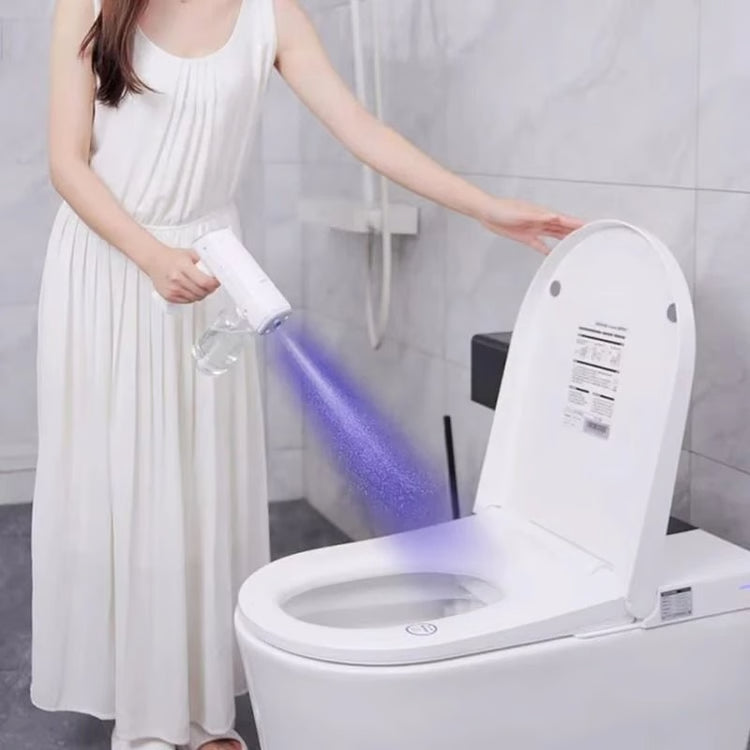 Electric Plant Watering Fogger USB Rechargeable Spray Bottle