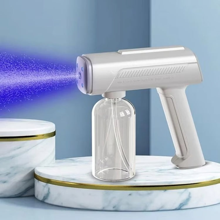 Electric Plant Watering Fogger USB Rechargeable Spray Bottle
