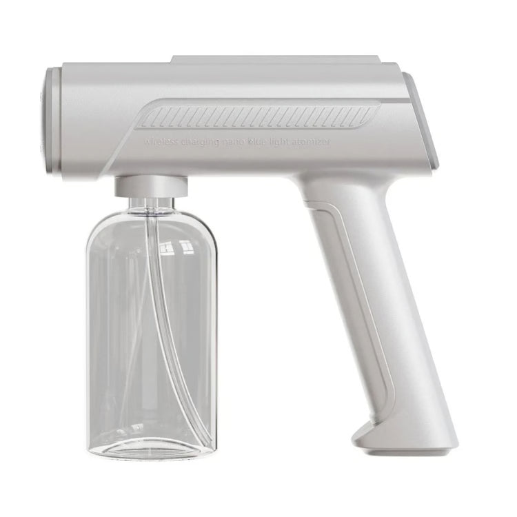 Electric Plant Watering Fogger USB Rechargeable Spray Bottle