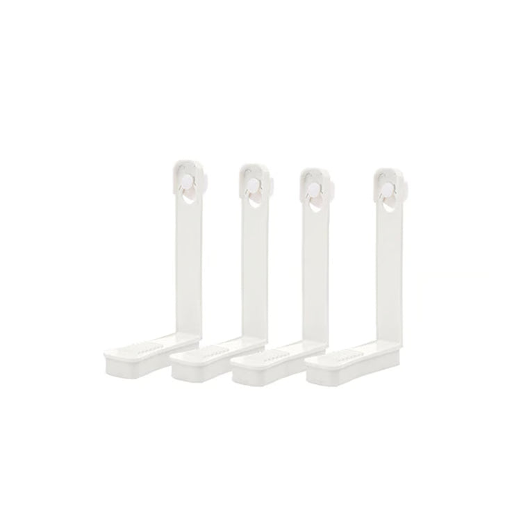 Bed Sheet Grippers Clip Set