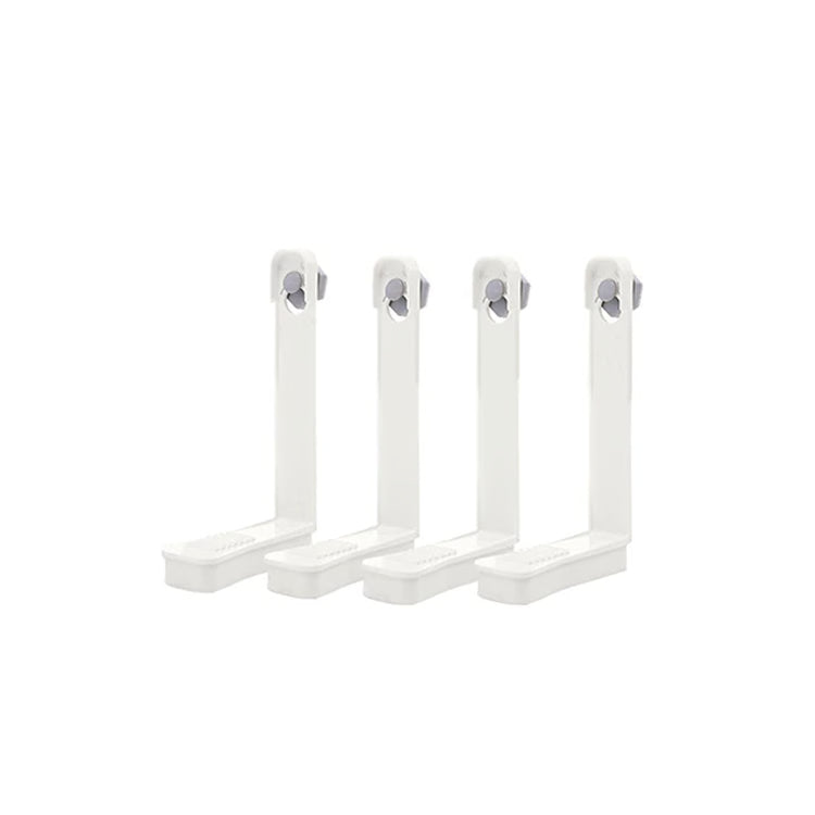 Bed Sheet Grippers Clip Set