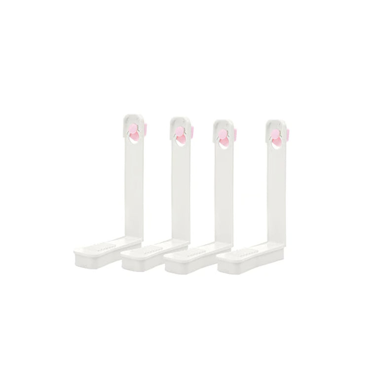 Bed Sheet Grippers Clip Set