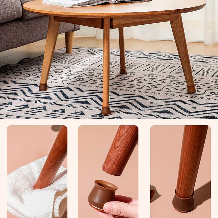 Upgraded Mute Furniture Leg Protectors