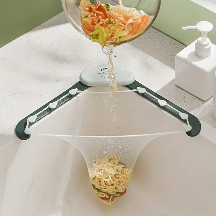 Kitchen Sink Hanging Strainer Set