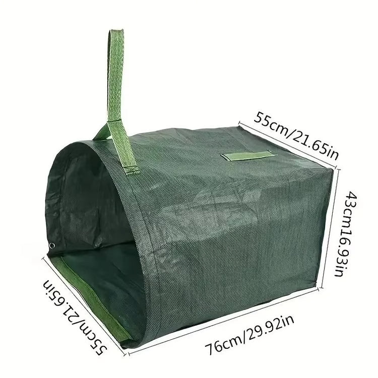 53 Gallon Large Gardening Container – Portable Carrying Storage Bag