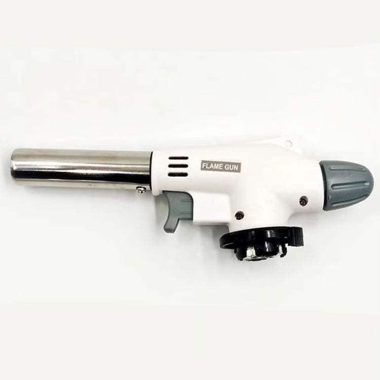 Portable Butane Gas Torch – Adjustable Flame Blowtorch for BBQ, Baking & General Heating