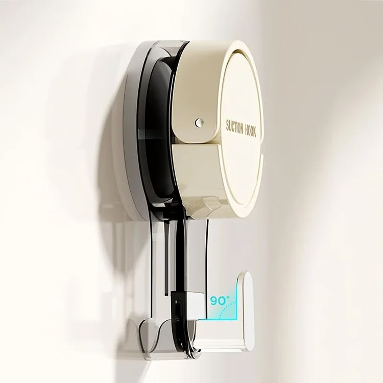 SmartGrip No-Drill Self-Adhesive Towel Rack – Strong Suction Cup Bathroom Wall Bar