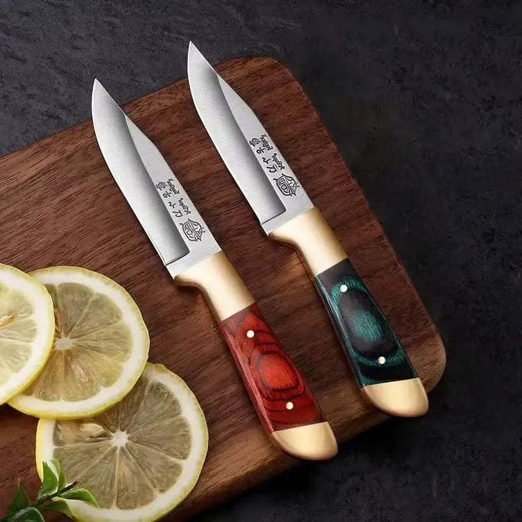 Compact Outdoor Utility Knife – Sharp Blade for Camping, Travel & Everyday Use