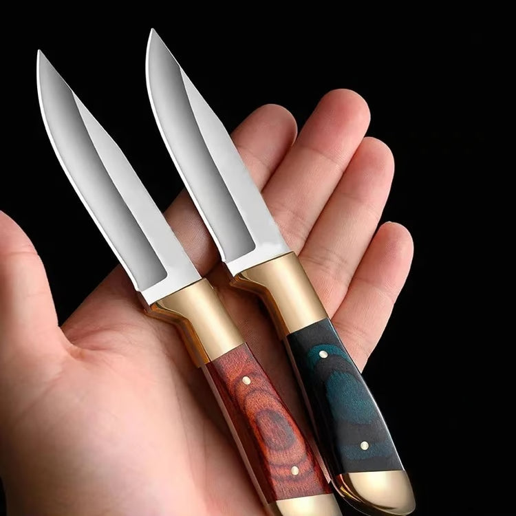 Compact Outdoor Utility Knife – Sharp Blade for Camping, Travel & Everyday Use