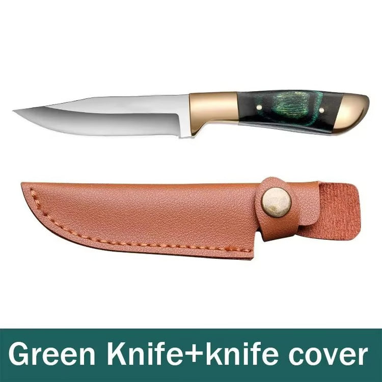 Compact Outdoor Utility Knife – Sharp Blade for Camping, Travel & Everyday Use