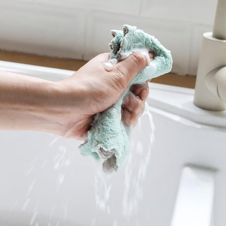 Premium Multi-Pack Absorbent Towels (8 Pack)