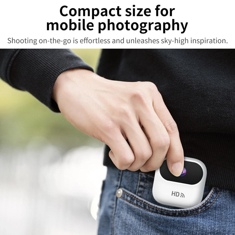 Home Security Camera Monitor, Mini Camera WiFi Smart, Surveillance Camera With Motion Tracking, Camcorders Video