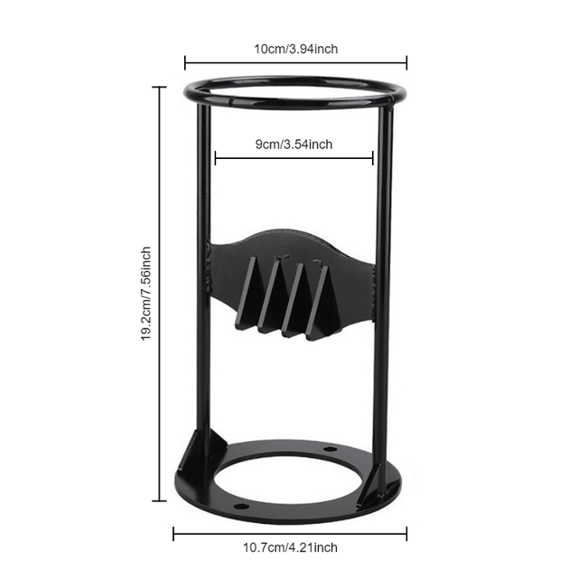 Portable Manual Wood Splitting Tool for Camping & Outdoor Use