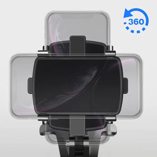 Multifunctional Car Dashboard Mobile Phone Holder