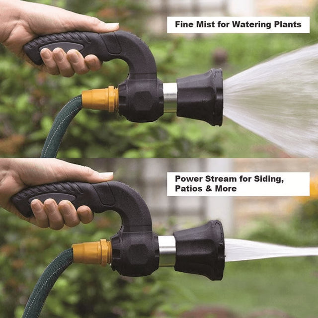 High-Pressure Nozzle for Car Garden Tool