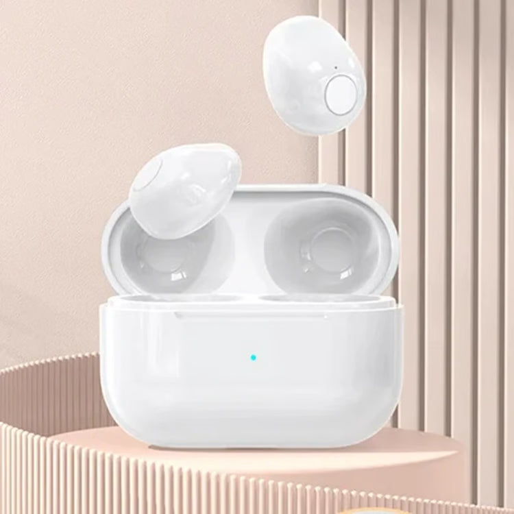 Waterproof Wireless Bluetooth Earbuds with Hi-Fi Stereo Sound &amp; Microphone