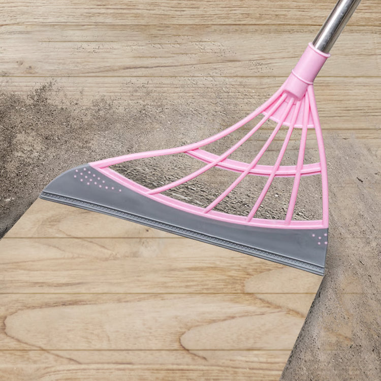 Multifunction Magic Broom for Sweeping & Wiping