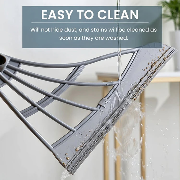 Multifunction Magic Broom for Sweeping & Wiping