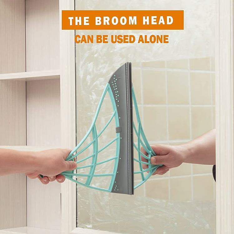 Multifunction Magic Broom for Sweeping & Wiping