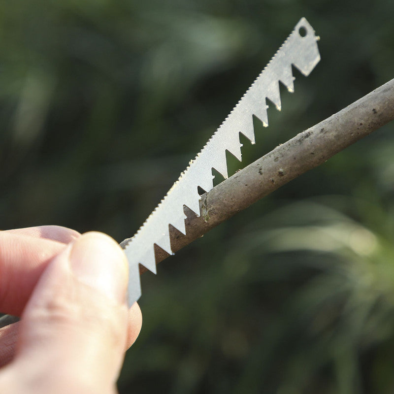 22-In-1 Multifunctional Survival Tool Card Sized Fits In Wallets