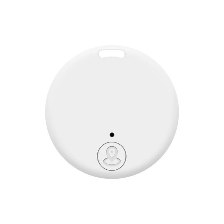 Smart Bluetooth GPS Tracker Tag for Pets Keys Wallet Anti Lost Finder Device