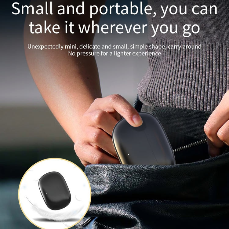Hi-Fi Wireless Bluetooth Earbuds with Touch Controls, Noise Reduction &amp; Waterproof Design