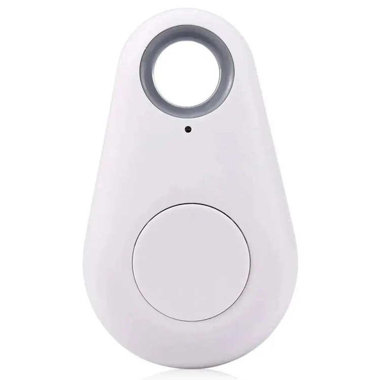 Smart Bluetooth GPS Tracker Tag for Pets Keys Wallet Anti Lost Finder Device