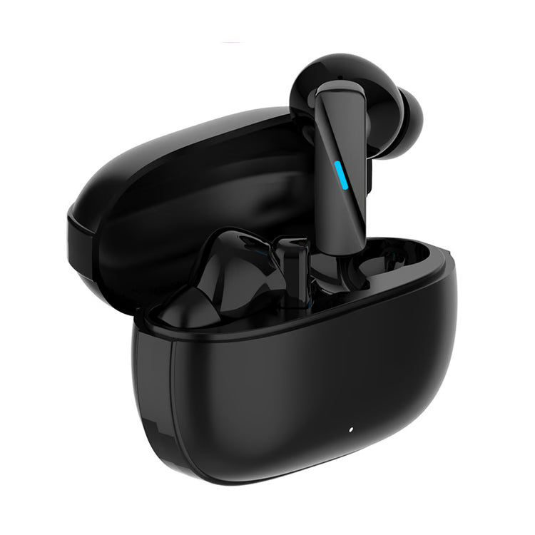 Hi-Fi Wireless Bluetooth Earbuds with Touch Controls, Noise Reduction &amp; Waterproof Design