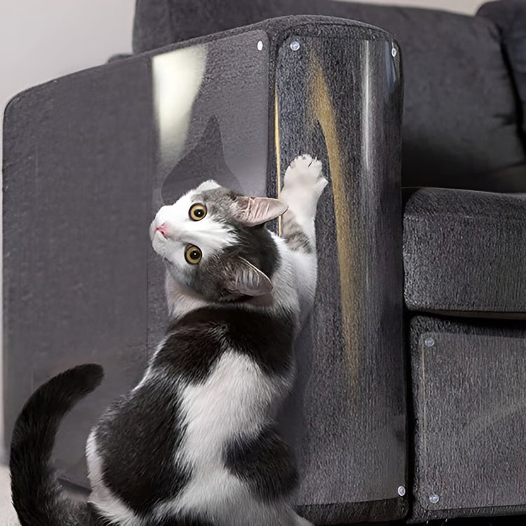 Transparent Pet Scratch Protector for Furniture