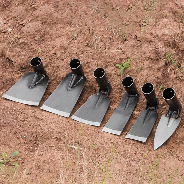 Outdoor Garden Hoe for Planting, Weeding & Soil Cultivation